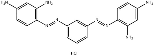 CAS 10114-58-6 بيسمارك بني Y، بني أساسي 1