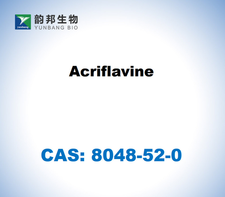 CAS 8048-52-0 أكريفلافين