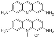 CAS 8048-52-0 أكريفلافين