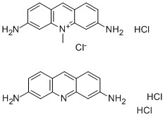 CAS 8063-24-9 أكريفلافين هيدروكلوريد
