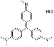CAS 8004-87-3 البنفسجي الميثيل البسيط البنفسجي 1