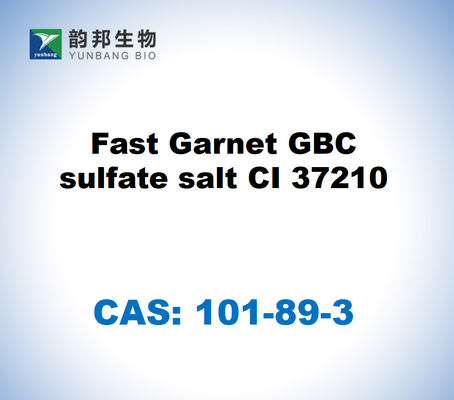 CAS 101-89-3 صلصة كبريتات غرانيت GBC الصلب CI 37210