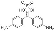 CAS 53760-27-3 4,4'-Diaminodiphenylamine Sulfate هيدرات