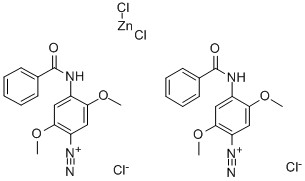 CAS 14726-29-5 Fast Blue RR الملح
