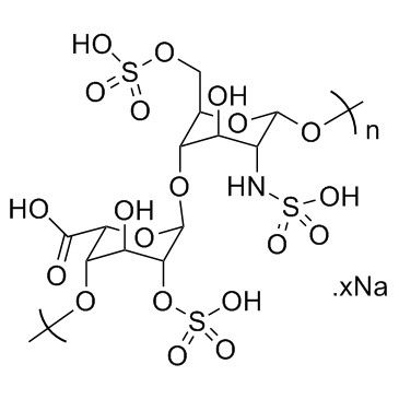 CAS 9041-08-1 هيبارين الصوديوم