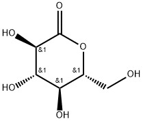 CAS 90-80-2 D-(+) - غلوكونو-1,5-لاكتون