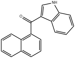 3- ((1-نافتول) إندول CAS 109555-87-5 معتمدة من قبل ISO 1g 5g 10g