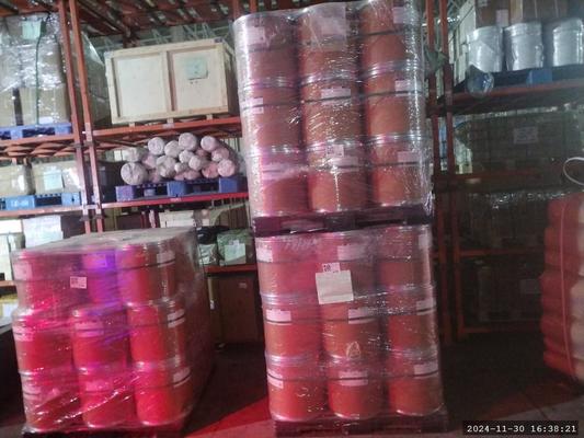 كاس 80-69-3 تارترونيك اسيد المفاعلات لعلوم الحياة