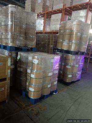 CAS 149-87-1 DL-Pyroglutamic acid المُستجيب الكيميائي الحيوي