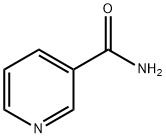 CAS 98-92-0 Nicotinamide biochemical reagent for labs
