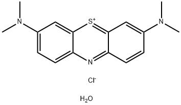 CAS 122965-43-9 كواشف الميثيلين الأزرق لعلوم الحياة
