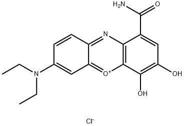CAS 1562-90-9 كواشف بيولوجية زرقاء سيليستين