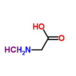 CAS6000-43-7 موردي بقع D-Glycine hydrochloride البيولوجية