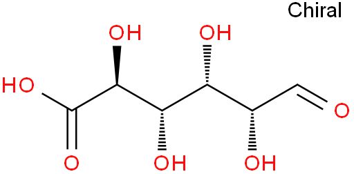مورّدو أصباغ بيولوجية لحمض الغلوكورونيك CAS6556-12-3D