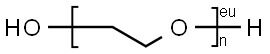 CAS25322-68-3 المُستجيب الكيميائي الحيوي لـ Polyethylene Glycol للمختبرات