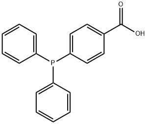 CAS 2129-31-94- ((DIPHENYLPHOSPHINO) REAGENTS ACID BENZOIC لعلوم الحياة