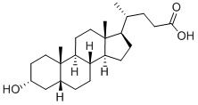 CAS434-13-9 LITHOCHOLIC ACID عامل كيميائي حيوي للمختبرات