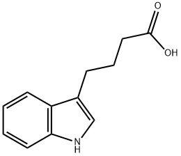 CAS133-32-4 حمض الإندول-3-بيوتيريك كاشف كيميائي حيوي للمختبرات