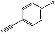 CAS623-03-0 4-Chlorobenzonitrile عامل كيميائي حيوي للمختبرات