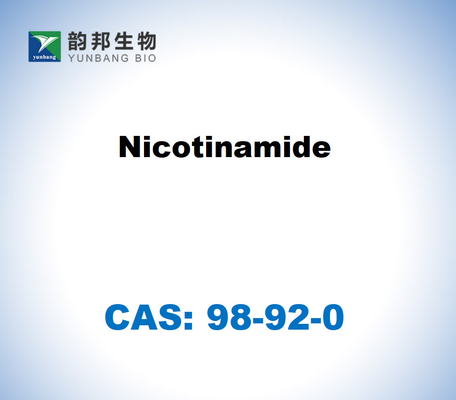 CAS 98-92-0 نيكوتيناميد