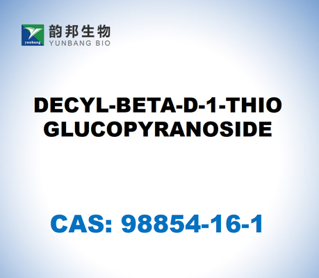CAS 98854-16-1 ديسيل-بيتا-د-1-ثيوغلوكوبيرانوسيد