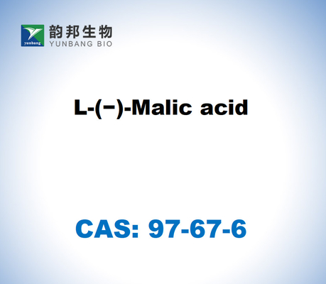 CAS 97-67-6 L-(−) -حمض المانيك
